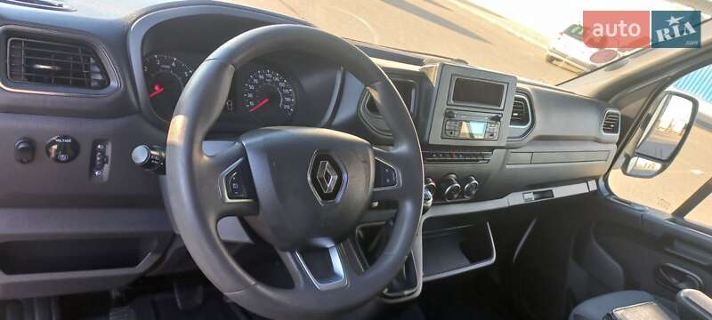 Тентованый Renault Master 2022 в Ковеле фото 10 Тентованый Renault Master 2022 в Ковеле