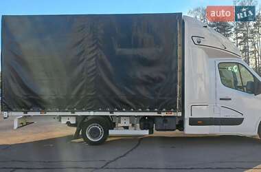 Тентованый Renault Master 2022 в Ковеле