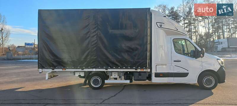Тентованый Renault Master 2022 в Ковеле фото 11 Тентованый Renault Master 2022 в Ковеле