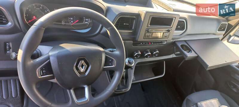 Тентованый Renault Master 2022 в Ковеле фото 19 Тентованый Renault Master 2022 в Ковеле