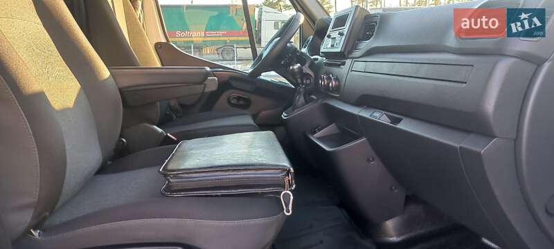 Тентованый Renault Master 2022 в Ковеле фото 22 Тентованый Renault Master 2022 в Ковеле