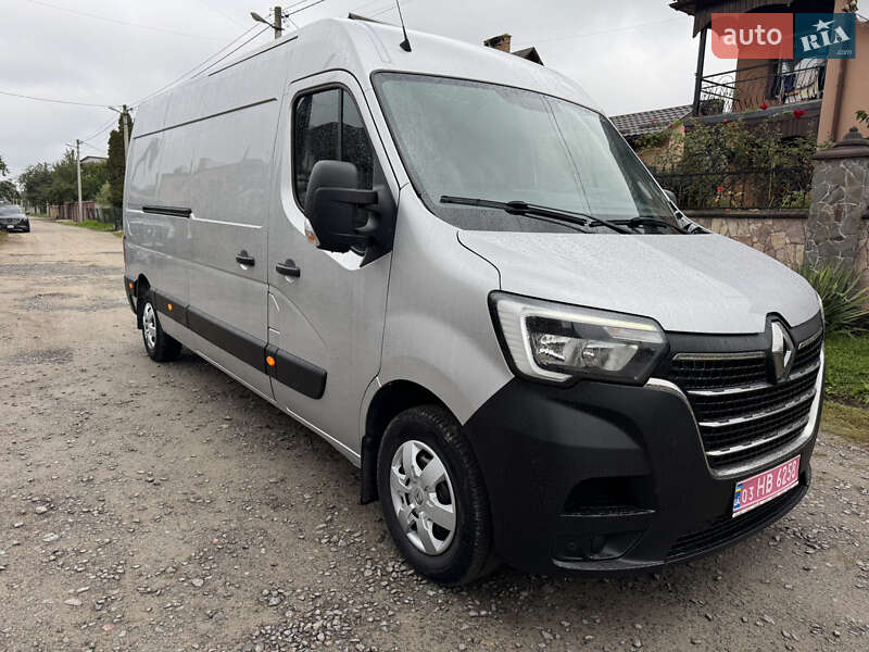 Грузовой фургон Renault Master 2020 в Дубно фото 2 Грузовой фургон Renault Master 2020 в Дубно