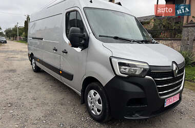 Грузовой фургон Renault Master 2020 в 