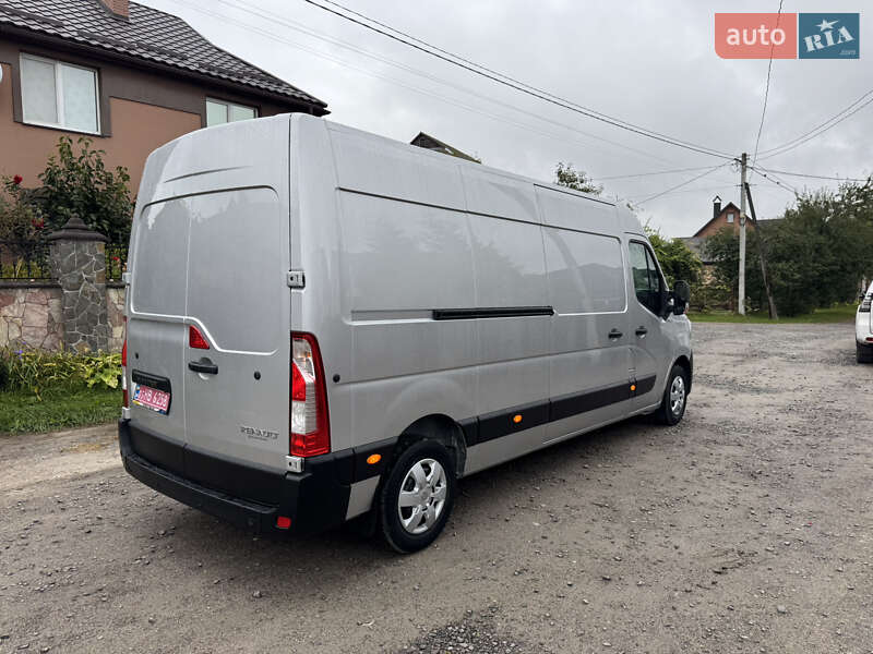 Грузовой фургон Renault Master 2020 в Дубно фото 6 Грузовой фургон Renault Master 2020 в Дубно