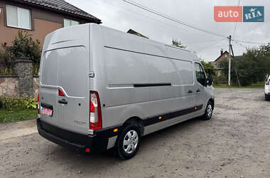 Грузовой фургон Renault Master 2020 в 
