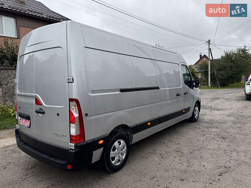 Грузовой фургон Renault Master 2020 в Дубно фото 7 Грузовой фургон Renault Master 2020 в Дубно