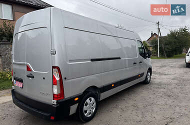 Грузовой фургон Renault Master 2020 в 