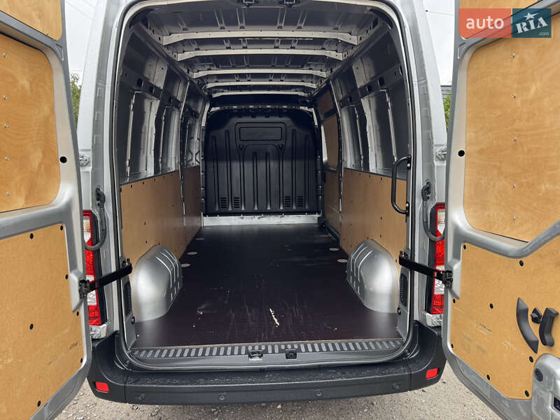 Грузовой фургон Renault Master 2020 в Дубно фото 12 Грузовой фургон Renault Master 2020 в Дубно