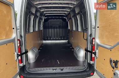 Грузовой фургон Renault Master 2020 в 
