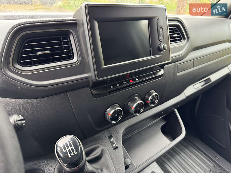 Грузовой фургон Renault Master 2020 в Дубно фото 17 Грузовой фургон Renault Master 2020 в Дубно