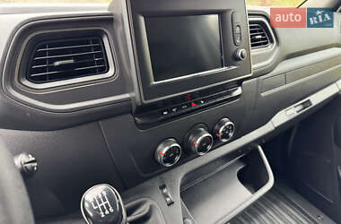 Грузовой фургон Renault Master 2020 в 