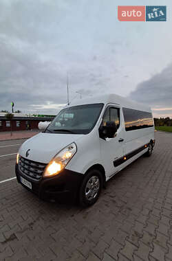 Микроавтобус Renault Master 2014 в Луцке