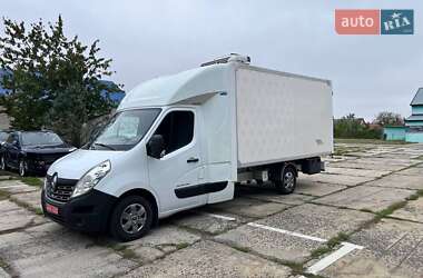 Рефрижератор Renault Master 2017 в 