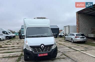 Рефрижератор Renault Master 2017 в 