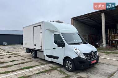 Рефрижератор Renault Master 2017 в 