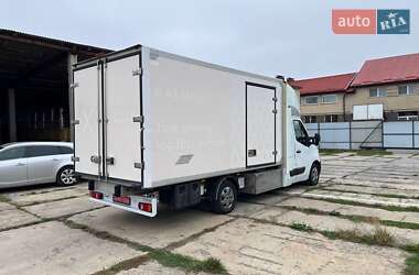 Рефрижератор Renault Master 2017 в 