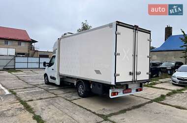 Рефрижератор Renault Master 2017 в 
