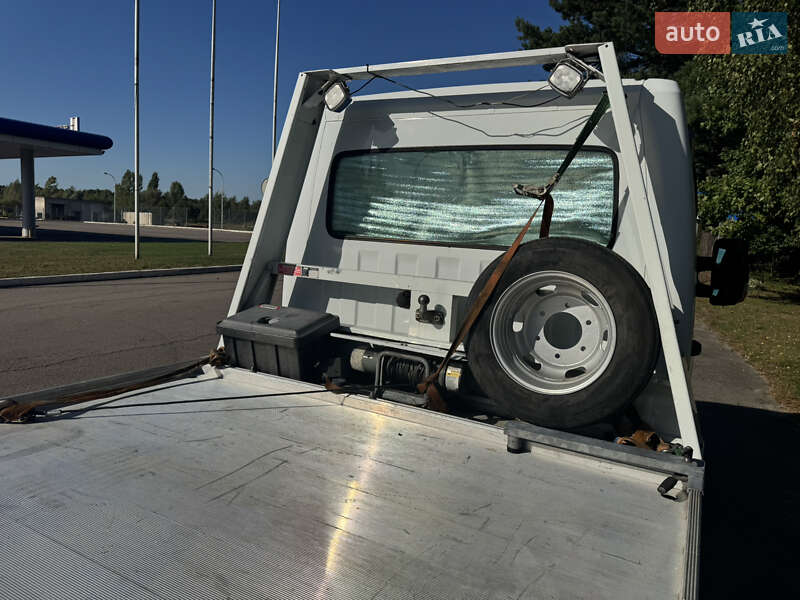 Автовоз Renault Master 2013 в Ковеле