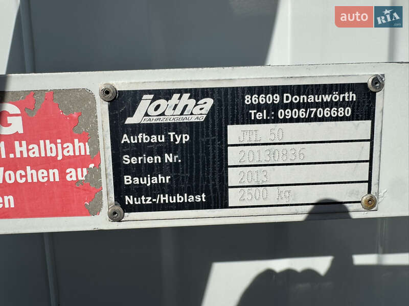 Автовоз Renault Master 2013 в Ковеле