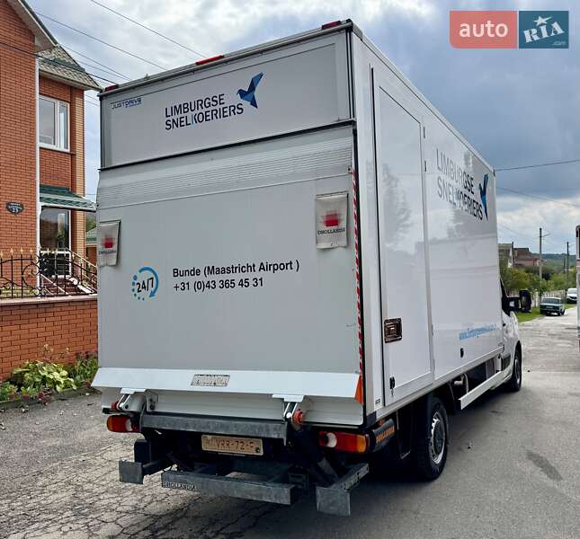 Мультилифт Renault Master 2022 в Виннице