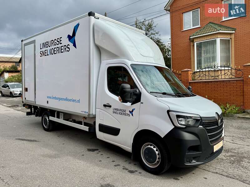 Мультилифт Renault Master 2022 в Виннице