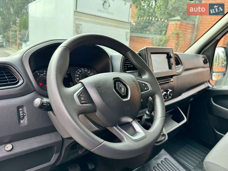 Мультилифт Renault Master 2022 в Виннице