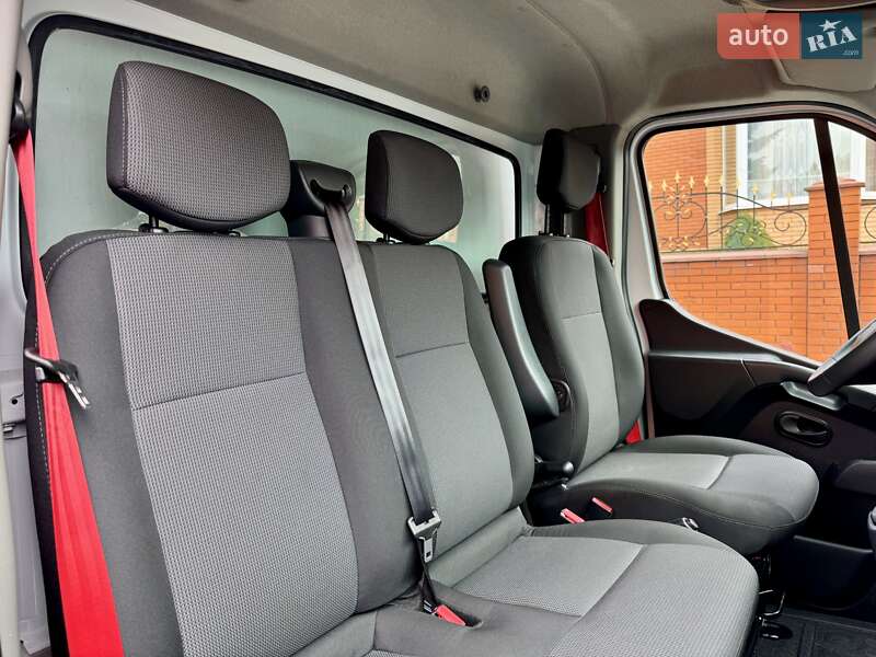 Мультилифт Renault Master 2022 в Виннице