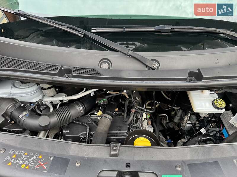 Мультилифт Renault Master 2022 в Виннице