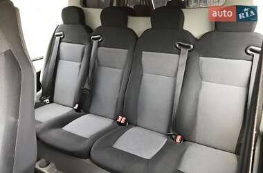 Микроавтобус Renault Master 2017 в 