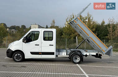 Самосвал Renault Master 2018 в 