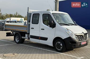 Самосвал Renault Master 2018 в 