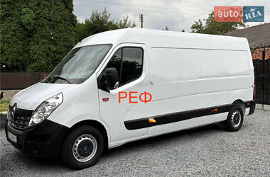 Рефрижератор Renault Master 2016 в Клевані