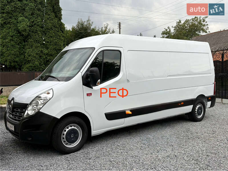 Рефрижератор Renault Master 2016 в 
