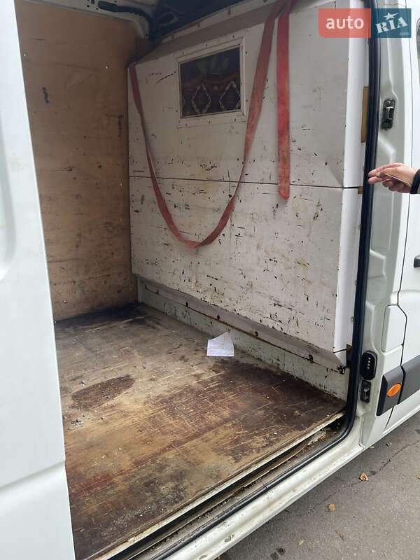 Грузовой фургон Renault Master 2016 в Луцке фото 7 Грузовой фургон Renault Master 2016 в Луцке