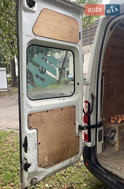 Грузовой фургон Renault Master 2016 в 