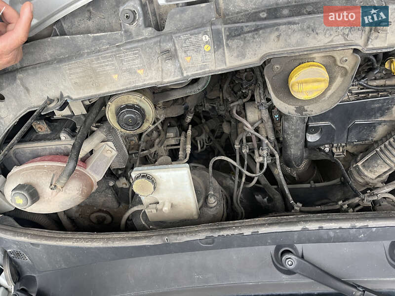 Грузовой фургон Renault Master 2016 в Луцке фото 20 Грузовой фургон Renault Master 2016 в Луцке