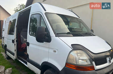 Микроавтобус Renault Master 2006 в 