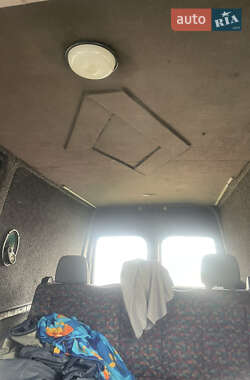 Микроавтобус Renault Master 2005 в 