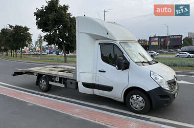 Эвакуатор Renault Master 2015 в 