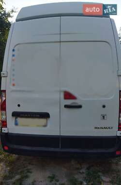 Грузовой фургон Renault Master 2019 в 