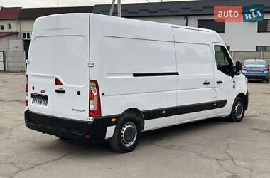 Грузовой фургон Renault Master 2021 в 