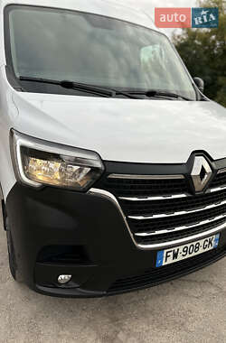 Грузовой фургон Renault Master 2021 в 