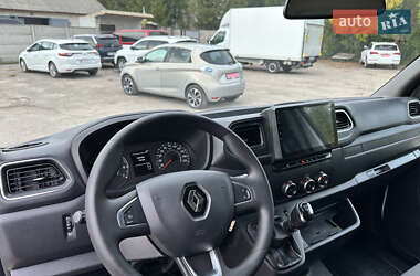 Грузовой фургон Renault Master 2021 в 