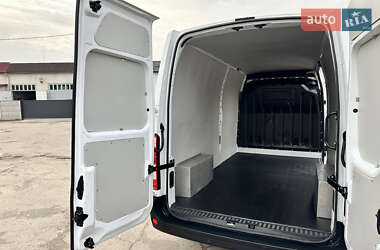 Грузовой фургон Renault Master 2021 в 