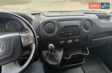 Грузовой фургон Renault Master 2016 в 
