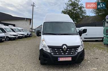 Вантажний фургон Renault Master 2019 в 