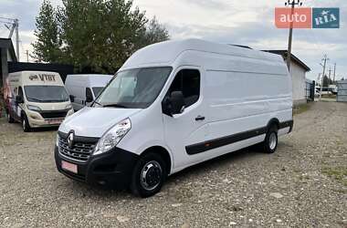 Вантажний фургон Renault Master 2019 в 