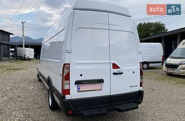 Вантажний фургон Renault Master 2019 в 