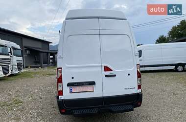 Вантажний фургон Renault Master 2019 в 