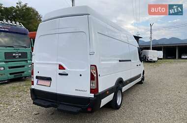Вантажний фургон Renault Master 2019 в 